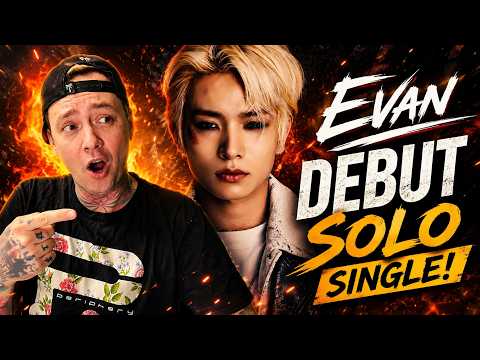 FIRST TIME HEARING Evan - Ride or Die ( Reaction )