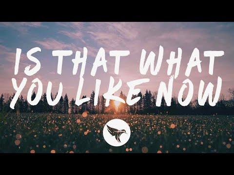 Beren Olivia - Is That What You Like Now (Lyrics)
