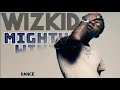 Wizkid - Mighty Wine (Lyrics Video)