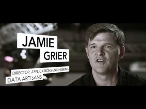 Interview with Jamie Grier, Director of Applications Engineering at data Artisans