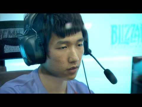 Snake Esports vs AllStrike Game 2 | APAC Premier Championship 2016 Redemption Group | Overwatch TV