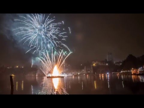 CARNEVALE 2016 - Il Povero Piero - TREZZO SULL'ADDA