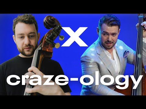 Cole Davis x Philip Norris - Crazeology