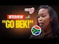 Interview With Leader Of South Africa S Xenophobic Attacks