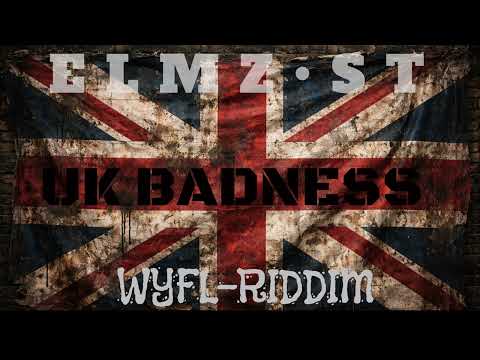 Elmz st, Dj Mac - Uk Badness - Freestyle