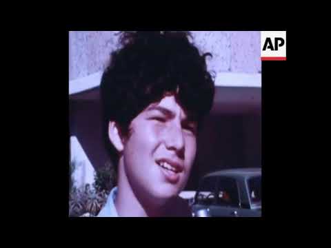 Israeli Response After Sadat's Visit to Israel (1977)