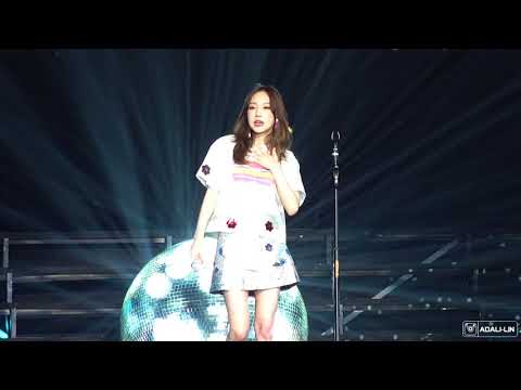 180422 Taeyeon(태연) 04_Starlight Best of Best concert in Taipei