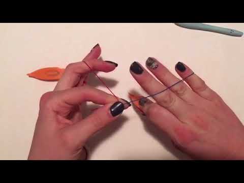 Shuttle Tatting for Beginners: Lesson 1