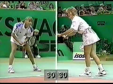 1991 Leipzig Final