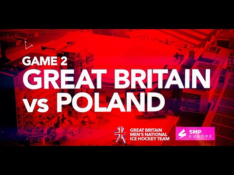 IHUKTV  - GB In Nottingham -  GBR v POL - Highlights