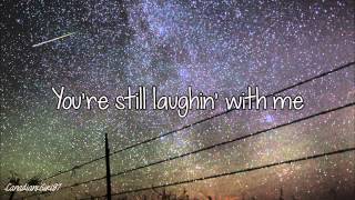 Hunter Hayes - Still Fallin&#39; (Lyrics)