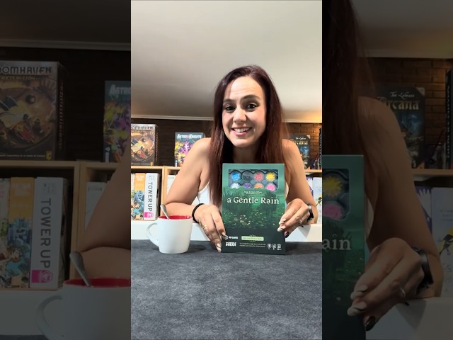 Vídeo relacionado con Cleaning Service - Juego de mesa Solitario RogueLite: Juego de mesa viaje adultos Roll and Write en español