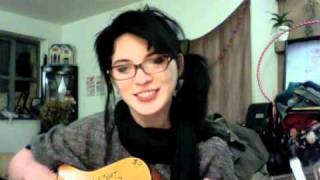 Depresstival - Joni Mitchell - Black Crow COVER (or; &quot;look at my fucking ridiculous life&quot;)