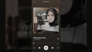 Download lagu Muhasabah Cinta - Anisa Rahman mp3 Download lagu Muhasabah Cinta - Anisa Rahman mp3