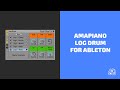 Amapiano Log Drum for Ableton Live (Free Download) | Side Brain