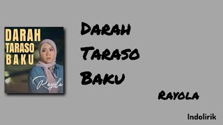 Download lagu Rayola – Darah Taraso Baku | Lirik Lagu Minang mp3 Download lagu Rayola – Darah Taraso Baku | Lirik Lagu Minang mp3