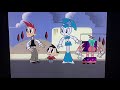 My Life As A Teenage Robot Universal Monster Roar Part 5
