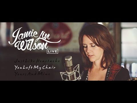Jamie Lin Wilson - You Left My Chair