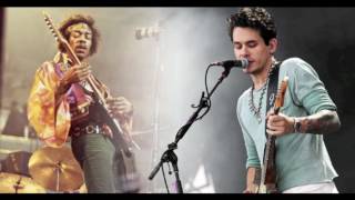 John Mayer: Jimi Hendrix Covers