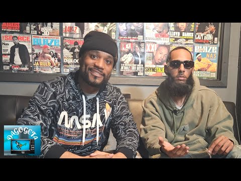 "On Deck Wit Deme" ft The Musalini talks Uptown Bandits 2, working with 9th Wonder, Curren$y more...