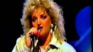 Bonnie Tyler   Loving You A Dirty Job Solo