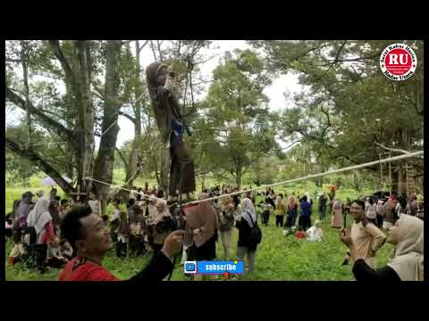 Outbound dan Family Gathering  SD IT Darul Fikri Arga Makmur