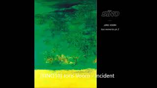 [SINO10] Joris Voorn - Incident (2004)