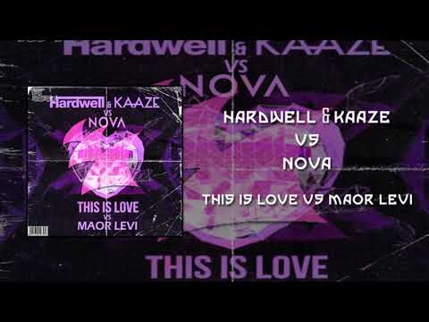 THIS IS LOVE vs MAOR LEVI ( 3ST-OS3Y MASHUP)