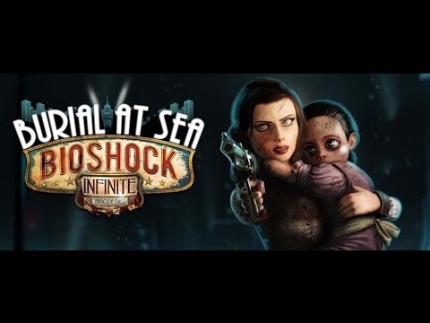 Bioshock Infinite Burial At Sea Episode2 HandyMan Operating Wing Part15 KG