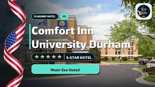Comfort Inn University Durham Review: Durham, NC⭐