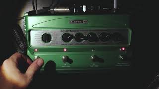 Video thumbnail for Line 6 DL4 Delay Modeler demo and tricks #1 by Depotgear