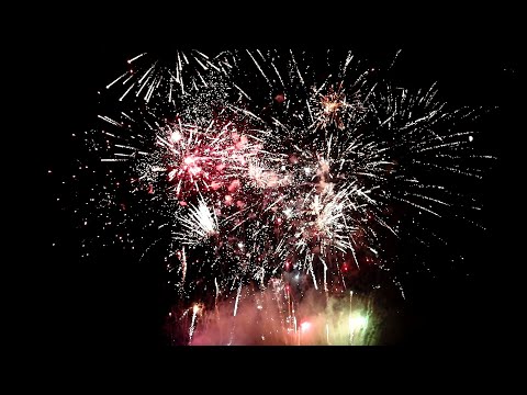 Firework Show July 17th 2021!