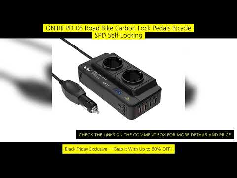 Highly Recommend Meind 200W Car Inverter 12V To 220V Power Inverter For Car