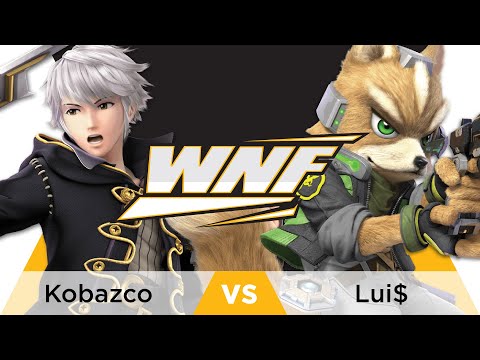 WNF Oakland Winter Season 1.1 - Winners Quarter-Final: Kobazco (Robin) vs. Lui$ (Fox)