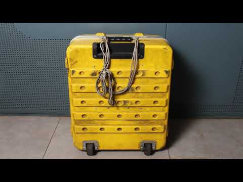 TETTEX INSTRUMENTS - MIDAS 2881 Mobile Insulation Diagnosis & Analysing System Repaired at Synchroni