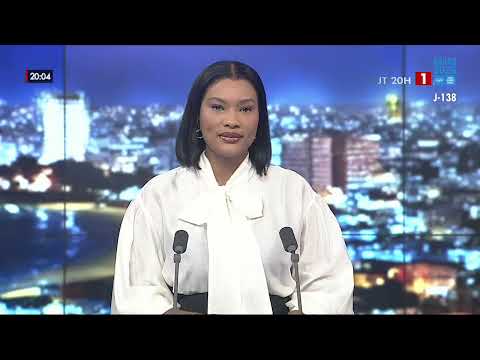 JOURNAL TÉLÉVISÉ DE 20H - LUNDI 15 JUIN 2026