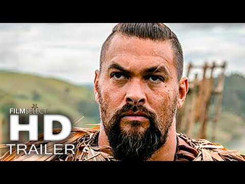 CHIEF OF WAR Teaser Trailer (2025) Jason Momoa, Apple TV+