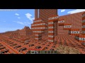Minecraft 100000 TNT city 
