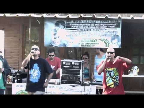 MOTA PRETA + CHINO NK (NEWEN NAHUEL VOL.5) TALAGANTE