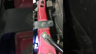 2002 Trailblazer AC and Ambient temperature switch issue
