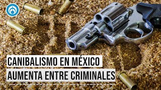 El canibalismo en el crimen organizado es una comunión sin regreso: Claudio Lomnitz
