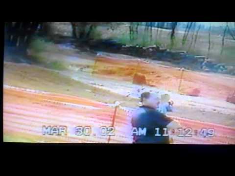 Sunny Drake old school crashes