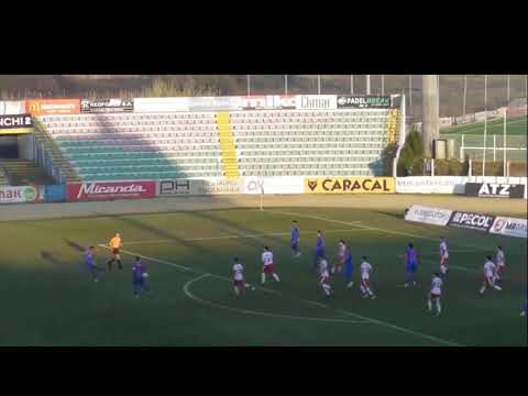 Águeda 1-0 Vila Cortez