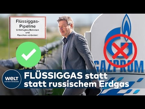 RUSSISCHES ÖL & GAS? Wie Deutschland und die EU PUTIN in die Knie zwingen will