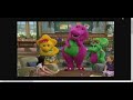 Storytime With Barney Original 2002 Version End Credits