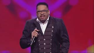 Tye Tribbett and Byron Cage Live