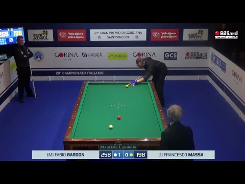 Massa Francesco VS Bardon Fabio - 39° Gran Premio di Goriziana PARTE 2