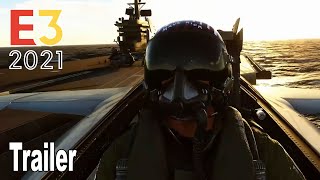 Релиз дополнения Top Gun для Microsoft Flight Simulator откладывается из-за переноса фильма «Топ Ган: Мэверик»