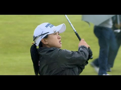 Sei Young Kim Third Round Highlights   2017 Ladies Scottish Open