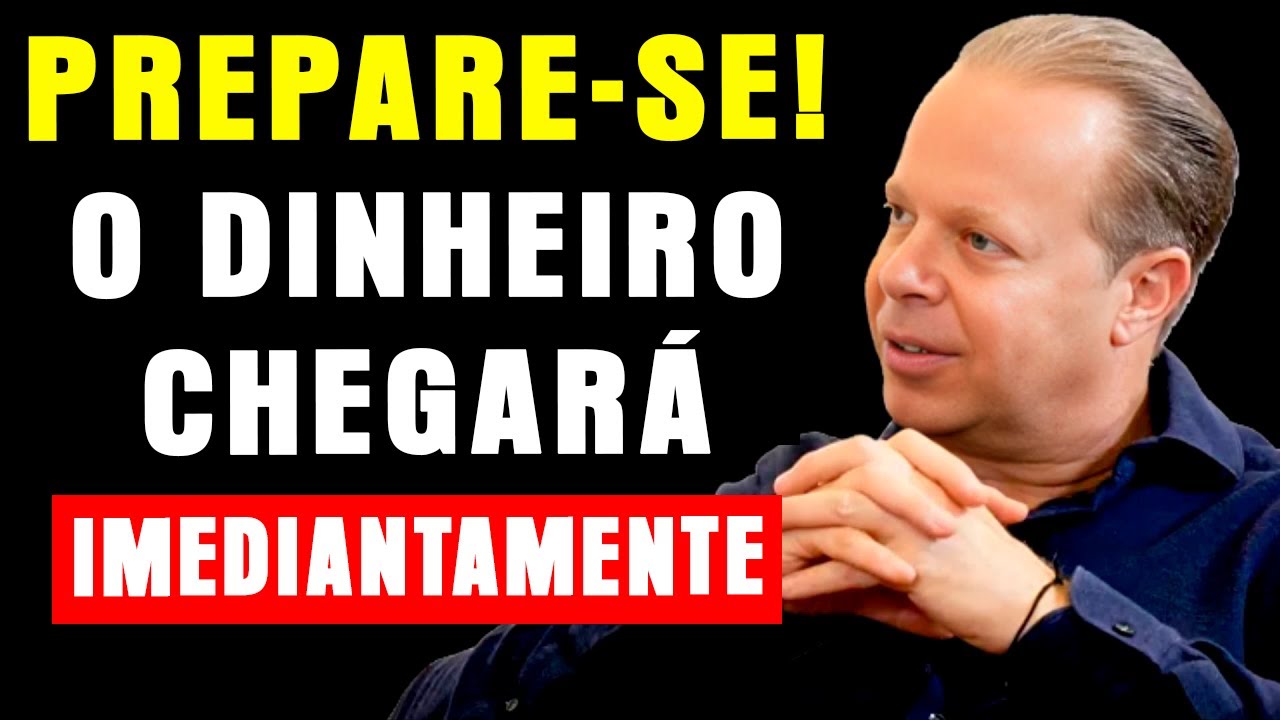 DIGA ISSO ao Universo e VOCÊ RECEBERÁ MUITO DINHEIRO! | Joe Dispenza